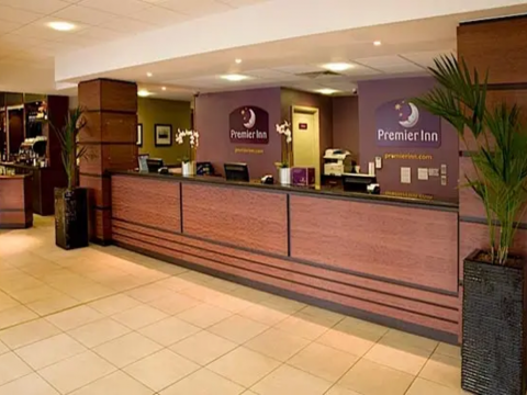 Premier Inn London City - Tower Hill