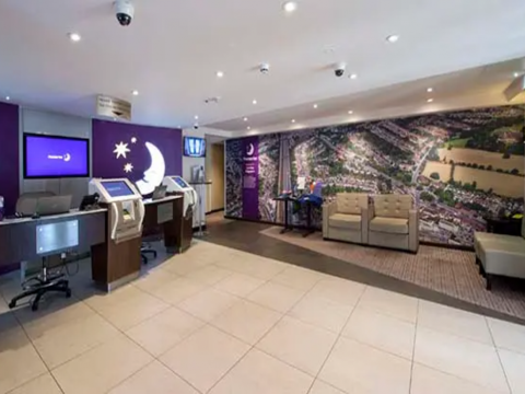 Premier Inn London Edgware