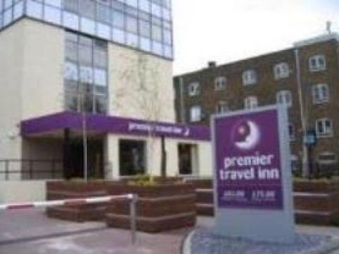 Premier Inn London Hammersmith (Ravenscourt Park)