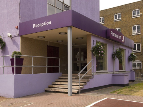 Premier Inn London Hammersmith (Ravenscourt Park)
