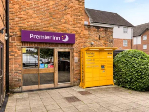 Premier Inn London Harrow