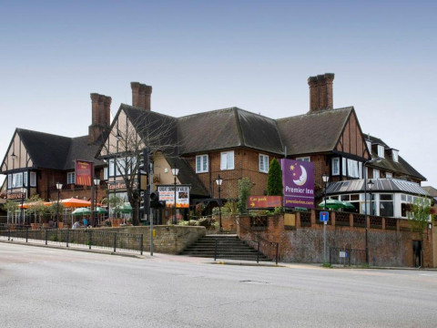 Premier Inn London Harrow