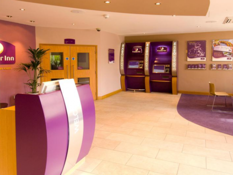Premier Inn London Kensington