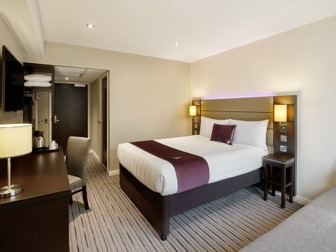 Premier Inn London Kensington