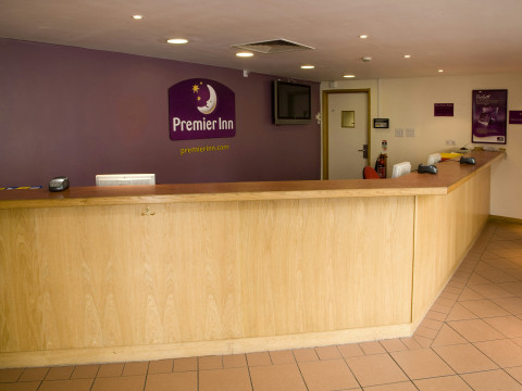 Premier Inn London Kensington (Earls Court)