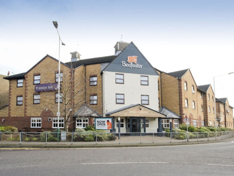 Premier Inn London Romford (Mercury Gardens)