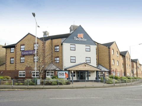 Premier Inn London Romford (Mercury Gardens)
