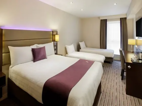 Premier Inn London Wandsworth