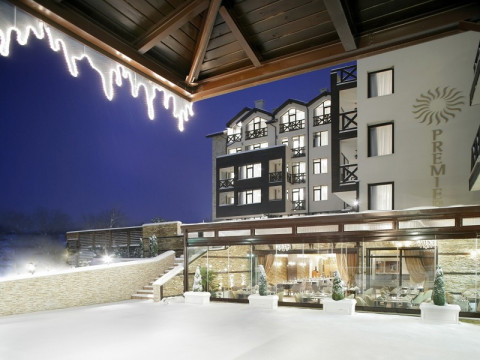 PREMIER LUXURY MOUNTAIN RESORT
