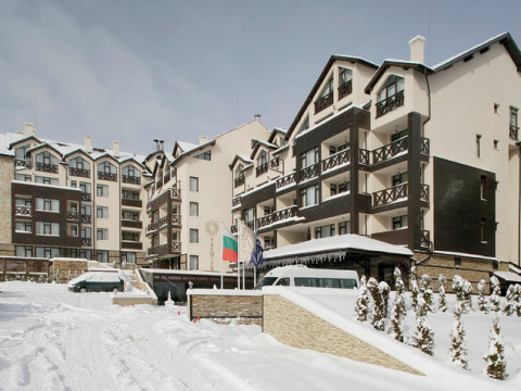 Premier Luxury Mountain Resort 