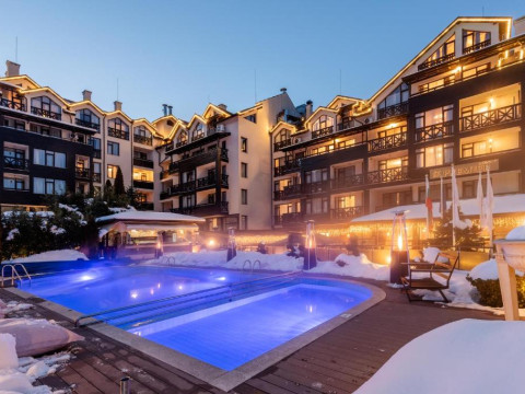 Premier Luxury Mountain Resort Bansko