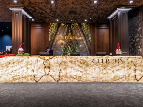 Premier Luxury Mountain Resort Bansko