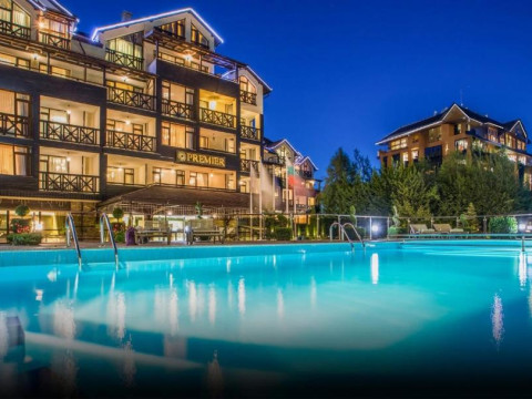 Premier Luxury Mountain Resort Bansko