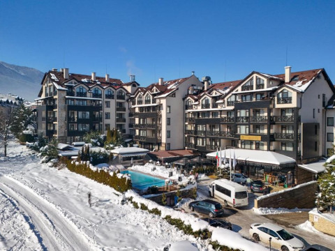 Premier Luxury Mountain Resort Bansko