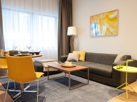 PREMIER SUITES PLUS ROTTERDAM