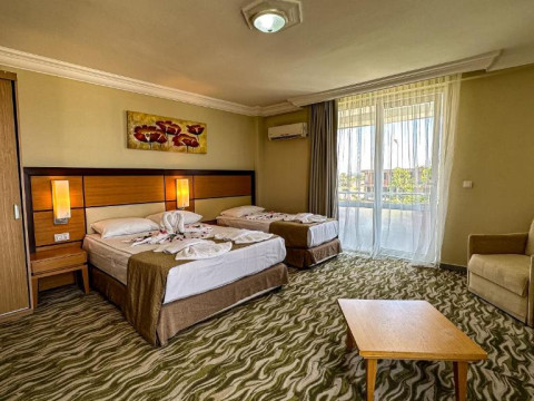 PRENSES SEALINE BEACH HOTEL
