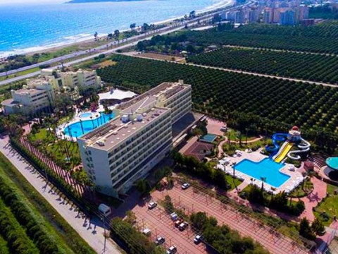 PRESA DI FINICA HOTEL