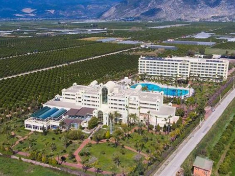 PRESA DI FINICA HOTEL