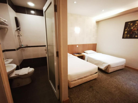 Prescott Hotel Bukit Bintang