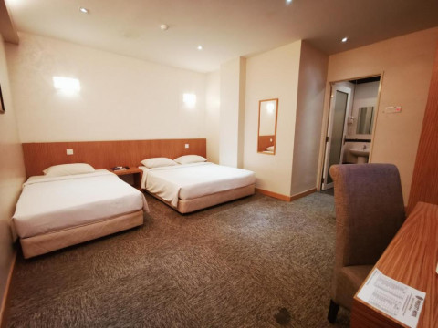 Prescott Hotel Bukit Bintang
