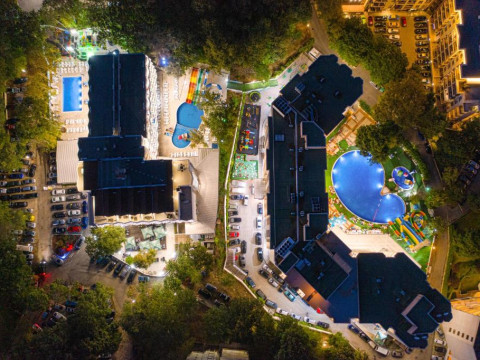 PRESTIGE GRAND HOTEL & AQUAPARK