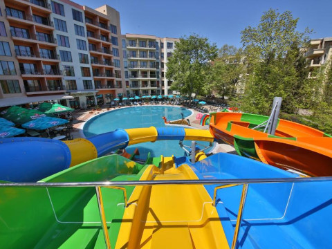 PRESTIGE GRAND HOTEL & AQUAPARK