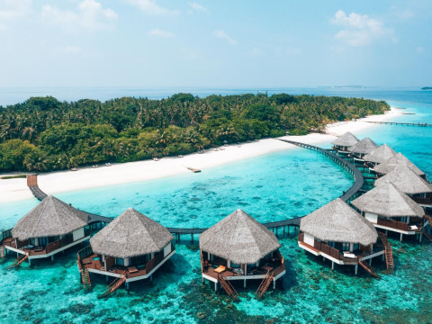 Adaaran Select Meedhupparu & Prestige Water Villas