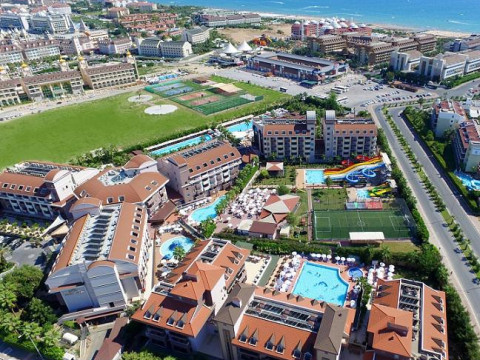 PRIMASOL HANE FAMILY RESORT