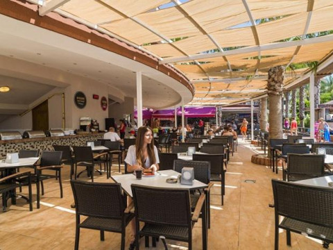PRIMASOL HANE FAMILY RESORT
