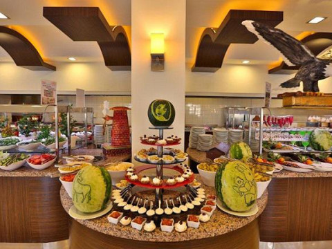 PRIMASOL TELATIYE RESORT HOTEL