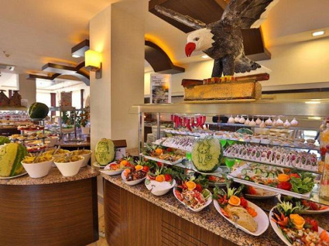 PRIMASOL TELATIYE RESORT HOTEL