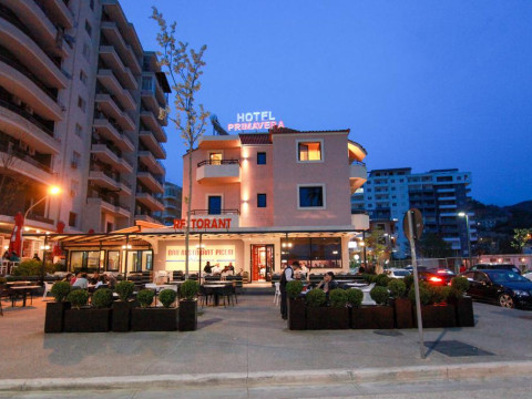 Primavera Hotel