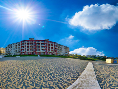 Primea Beach Residence