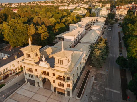 Primorski Hotel
