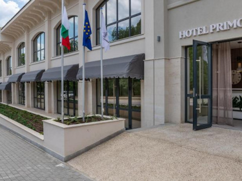 Primorski Hotel