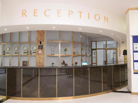 NTANELIS HOTEL (RO) - ANALIPSIS