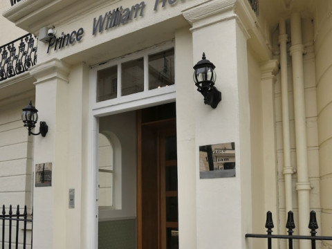 PRINCE WILLIAM HOTEL