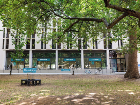 Princes Gardens Campus Accommodation