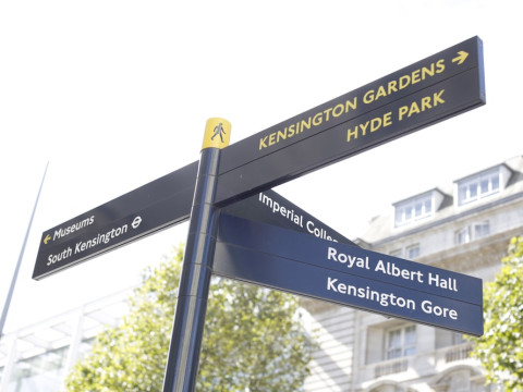 Princes Gardens Campus Accommodation