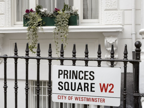 Princes Square Hotel