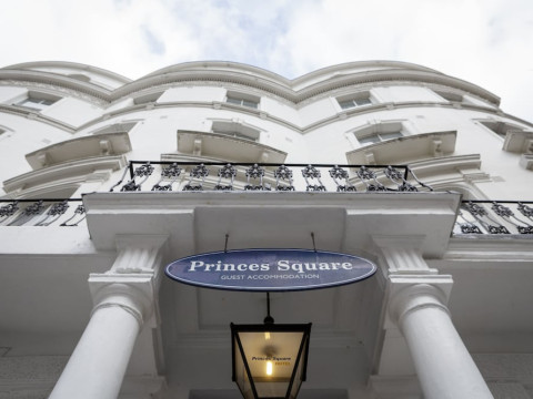 Princes Square Hotel