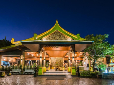 PRINCESS KAMALA BEACHFRONT