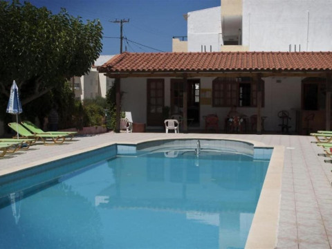 PRINOS APARTMENTS