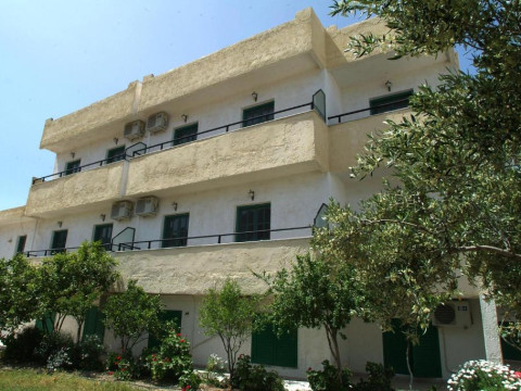 PRINOS APARTMENTS