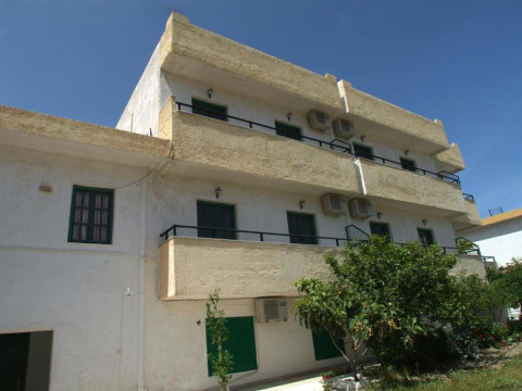PRINOS APARTMENTS