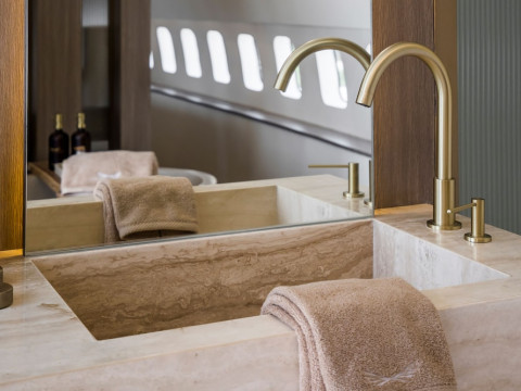 Private Jet Villa