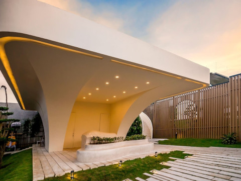 Private Jet Villa