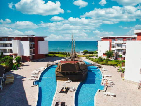 PRIVILEGE FORT BEACH APARTHOTEL