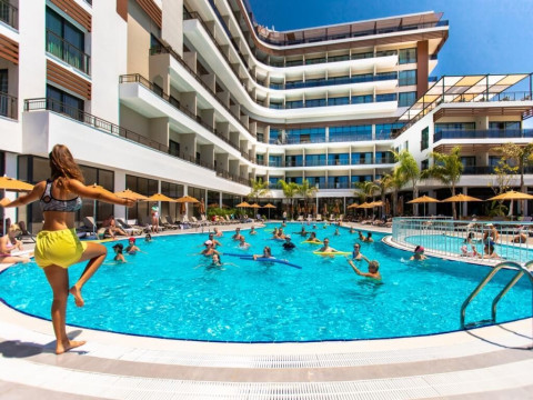 Alexia Resort