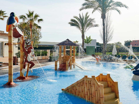 Protur Badía Park Aparthotel